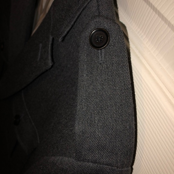 Men’s Banana Republic Heritage wool jacket (EUC) - Picture 3 of 5